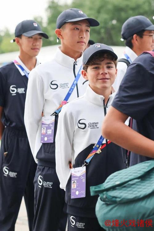 2025中国网球公开赛球童招募正式启动