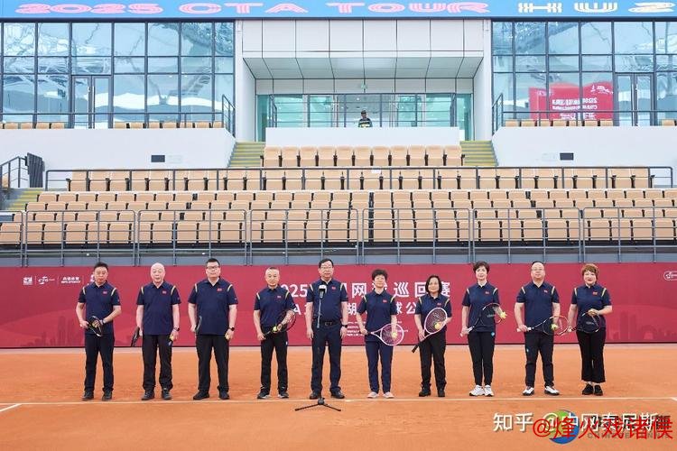 2025中国网球巡回赛CTA1000湖州站盛大启幕