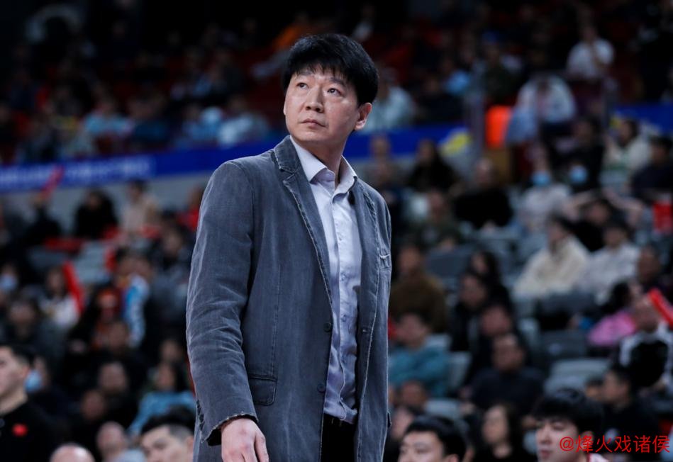 山东男篮正式宣布：邱彪担任球队主教练