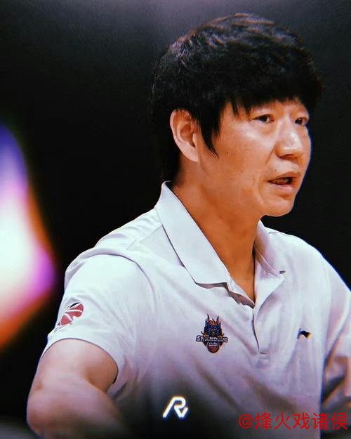 山东男篮正式宣布：邱彪担任球队主教练