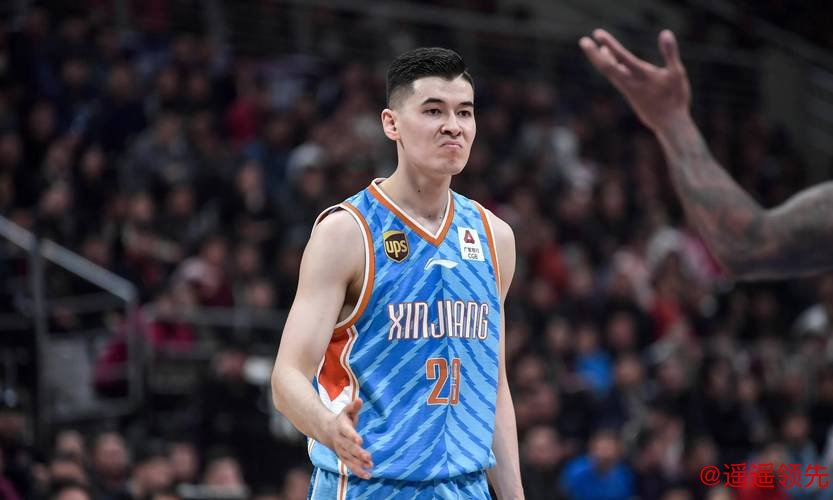 CBA-米奇两双阿不都14+10 青岛男篮力克新疆