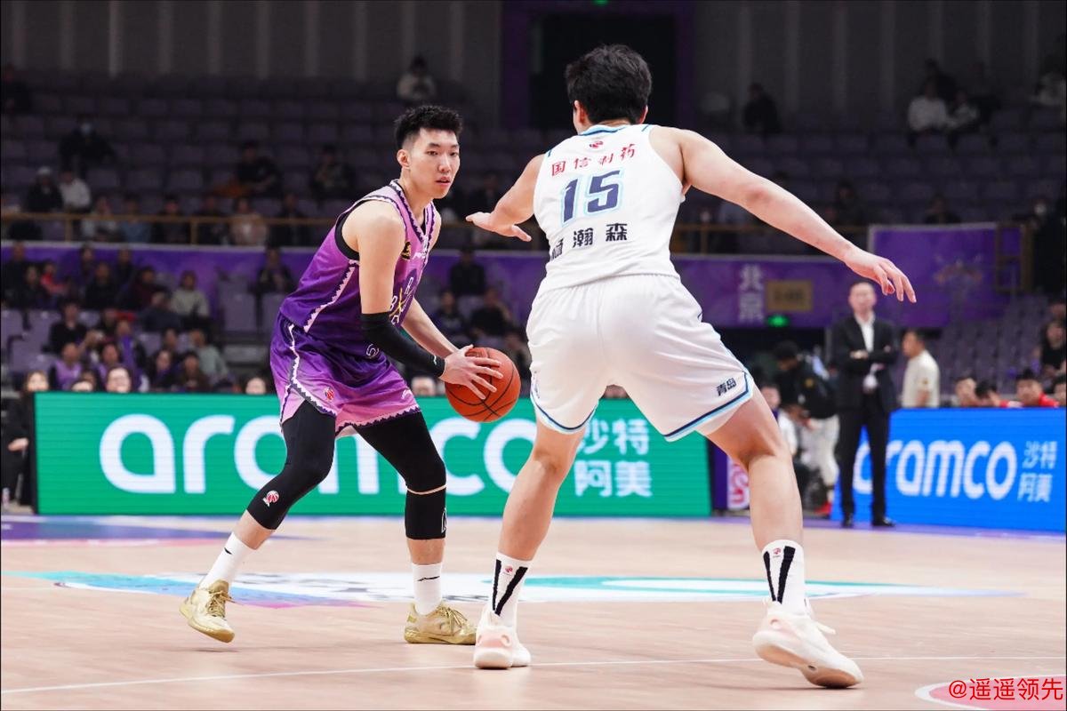 CBA-胡金秋22+7廖三宁9中3 浙江方兴渡大胜北控