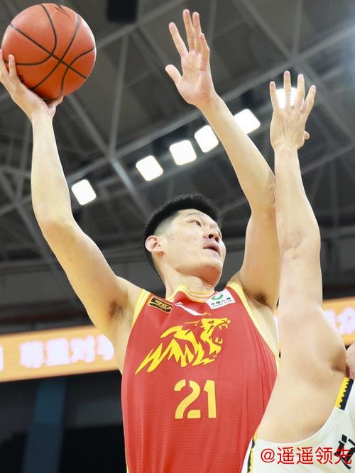 CBA-胡金秋22分 上海99-77广厦豪取7连胜