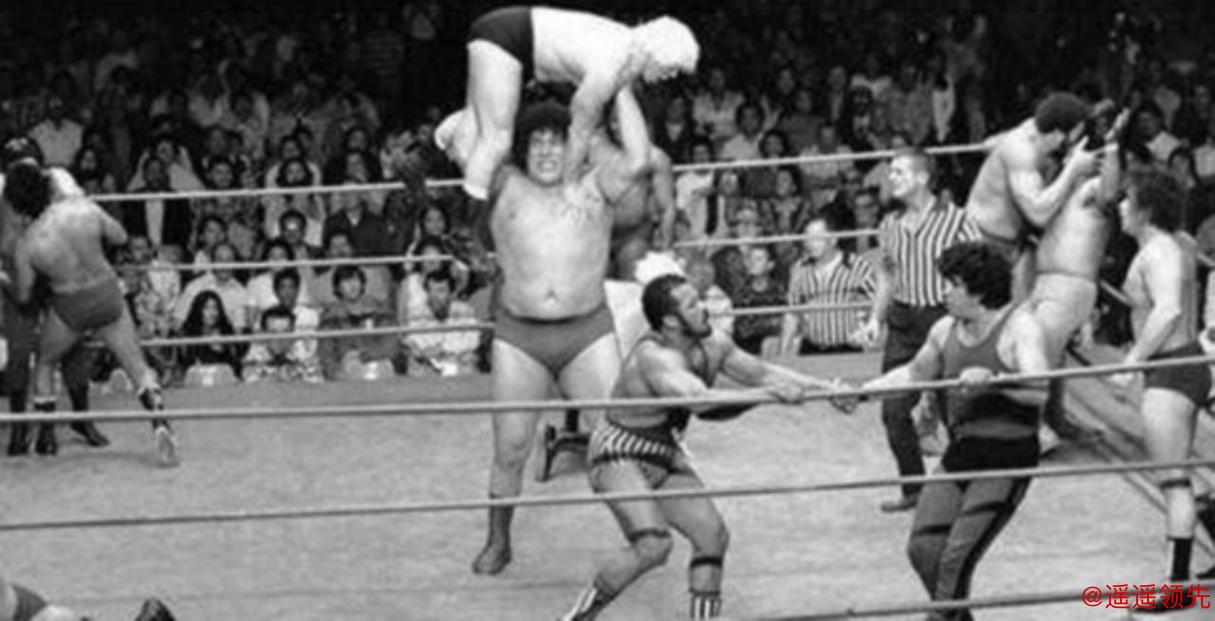 巨人安德雷：一口气喝156罐啤酒，去世后骨灰重量惊人，高达15斤