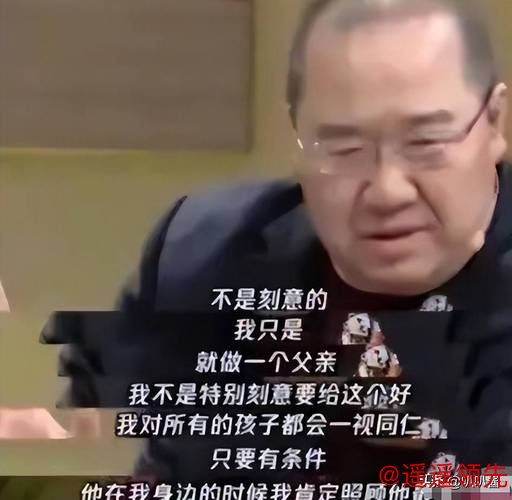巴图：我不怨父亲英达，也不嫉妒弟弟英如镝，更没必要认祖归宗，我有一个从小爱我的妈妈