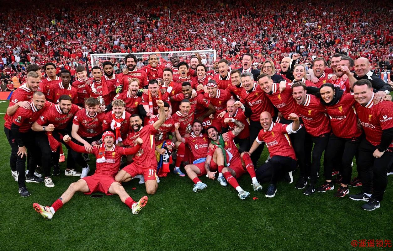 英超球队上赛季收入排名：利物浦第一，曼联无缘前三